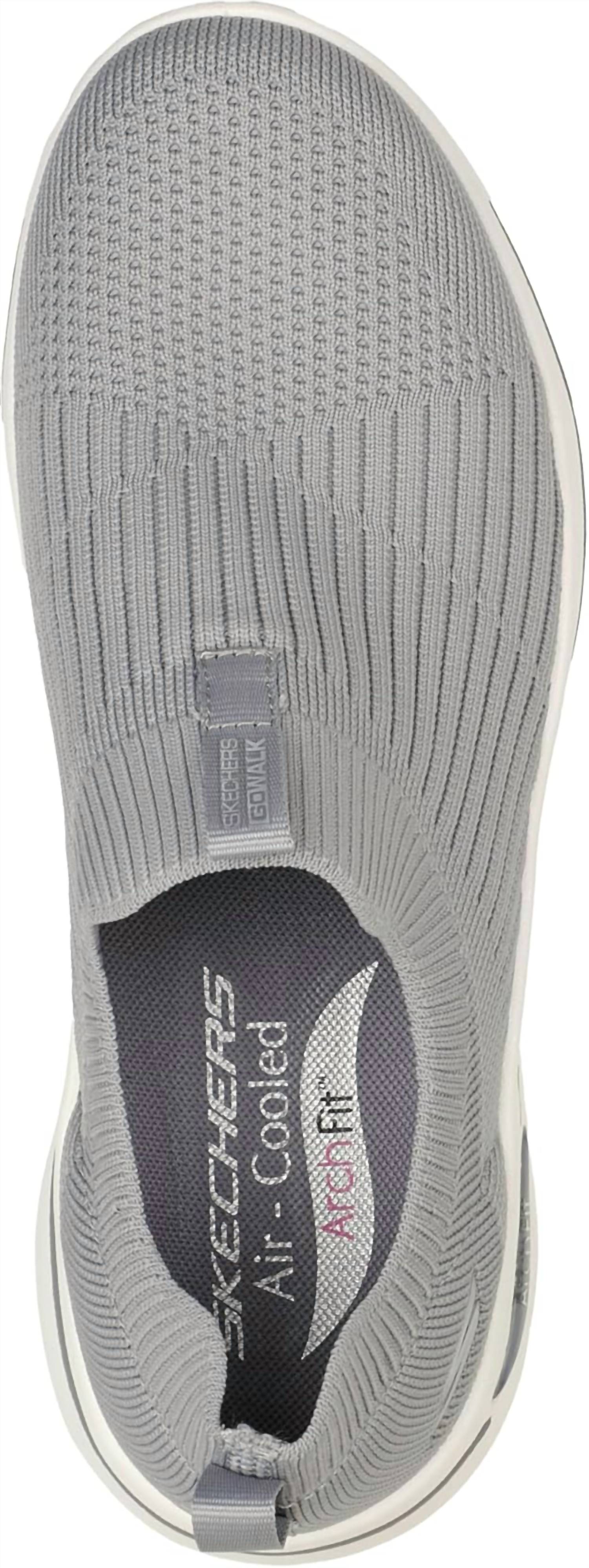 Skechers - Women's Go Walk Arch Fit Iconic Shoes
