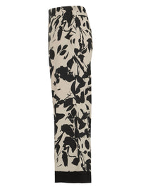 Dolcezza - Women's Woven Crop Pant