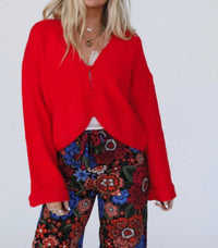 Three Bird Nest - Kendrick Sweater Top