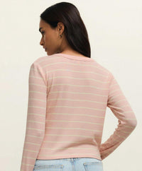 Z Supply - Ferris Striped Henley Top