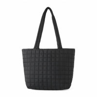Selini New York - Women's Camyrn Quilted Puffer Tote Bag