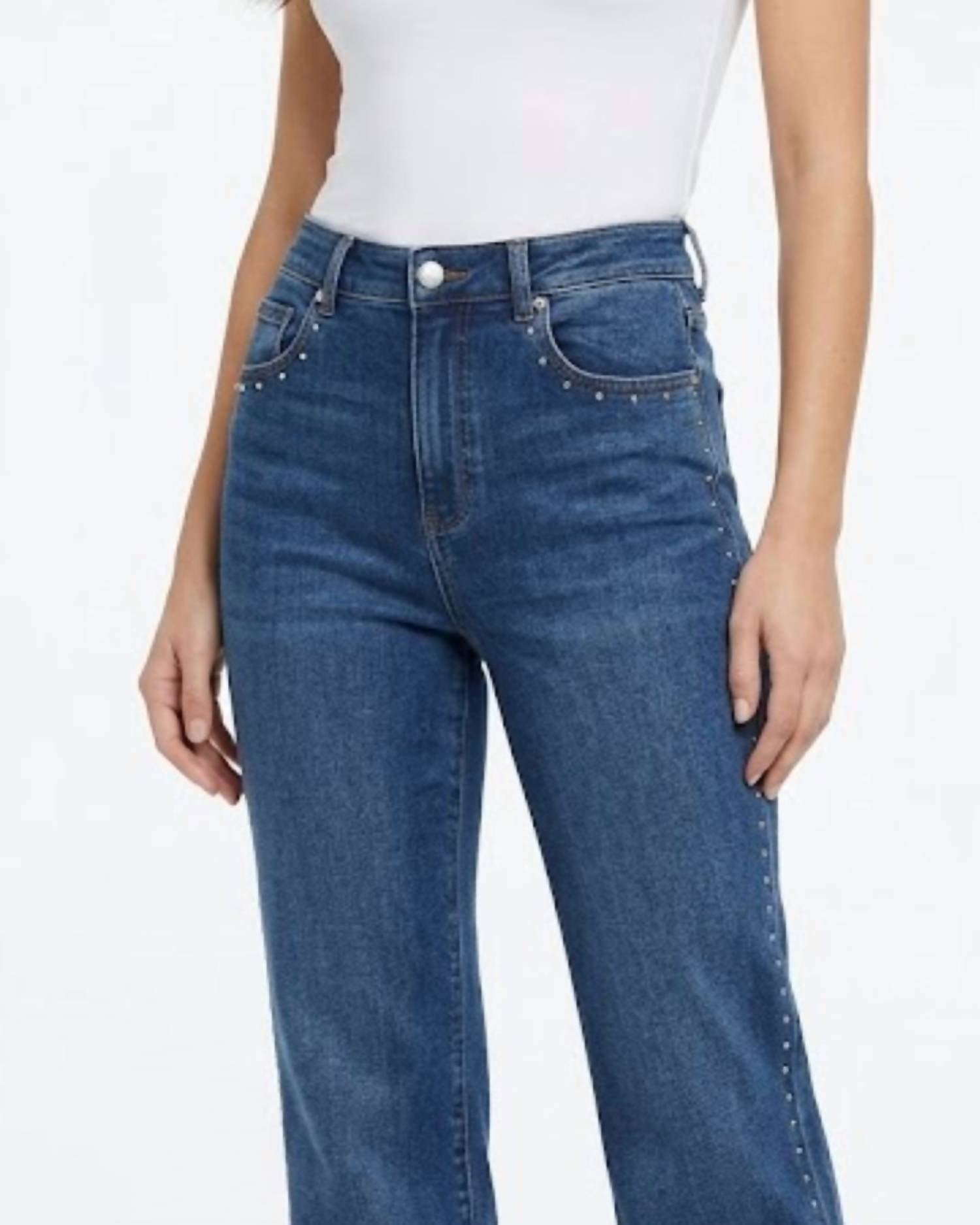 Dear John Denim - Micah High Waist Jean