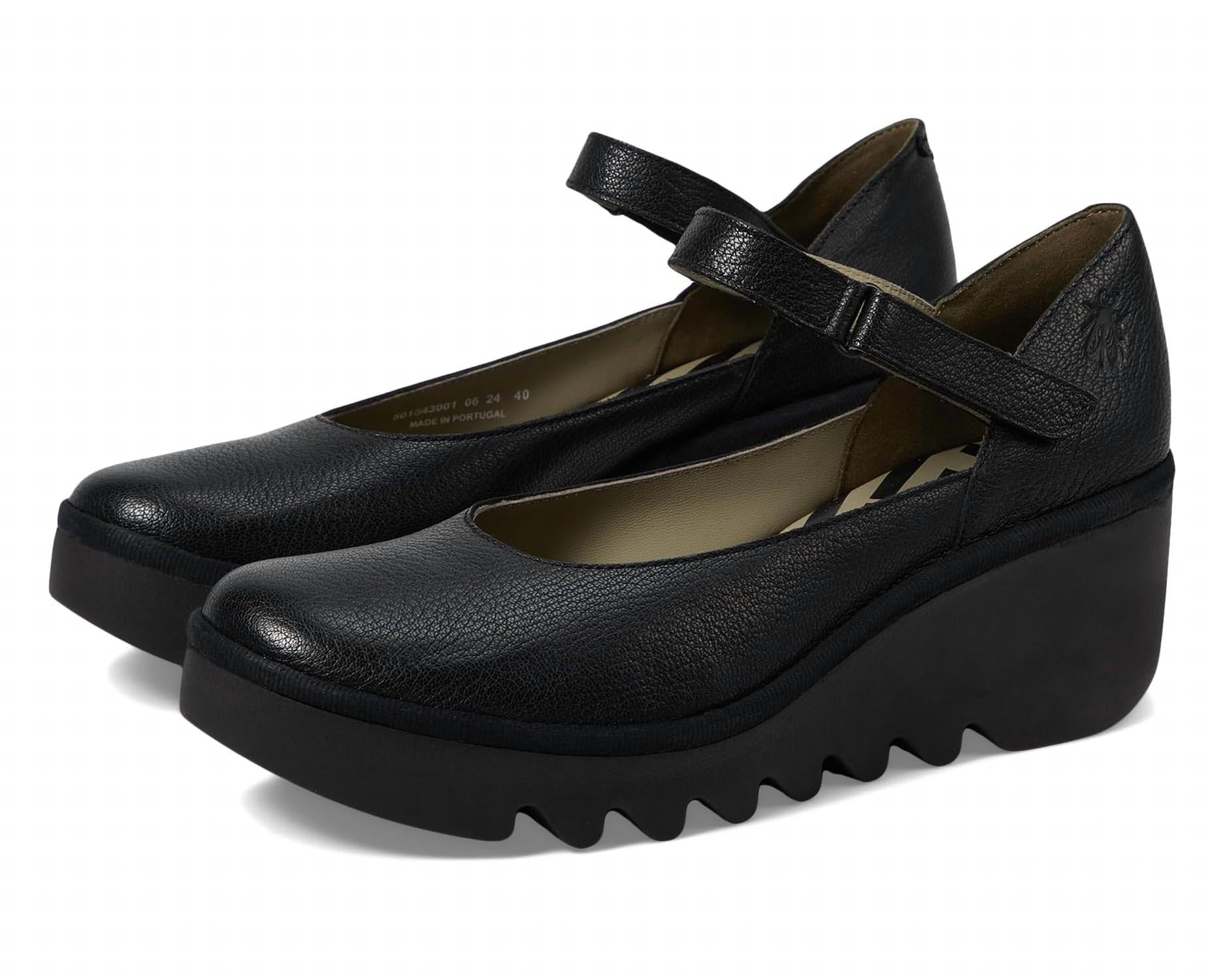 Fly London - Women's BAWO543FLY Wedge Shoe