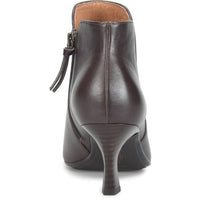 Sofft Women's Sasha Bootie in chocolate brown - women's shoe - view 5