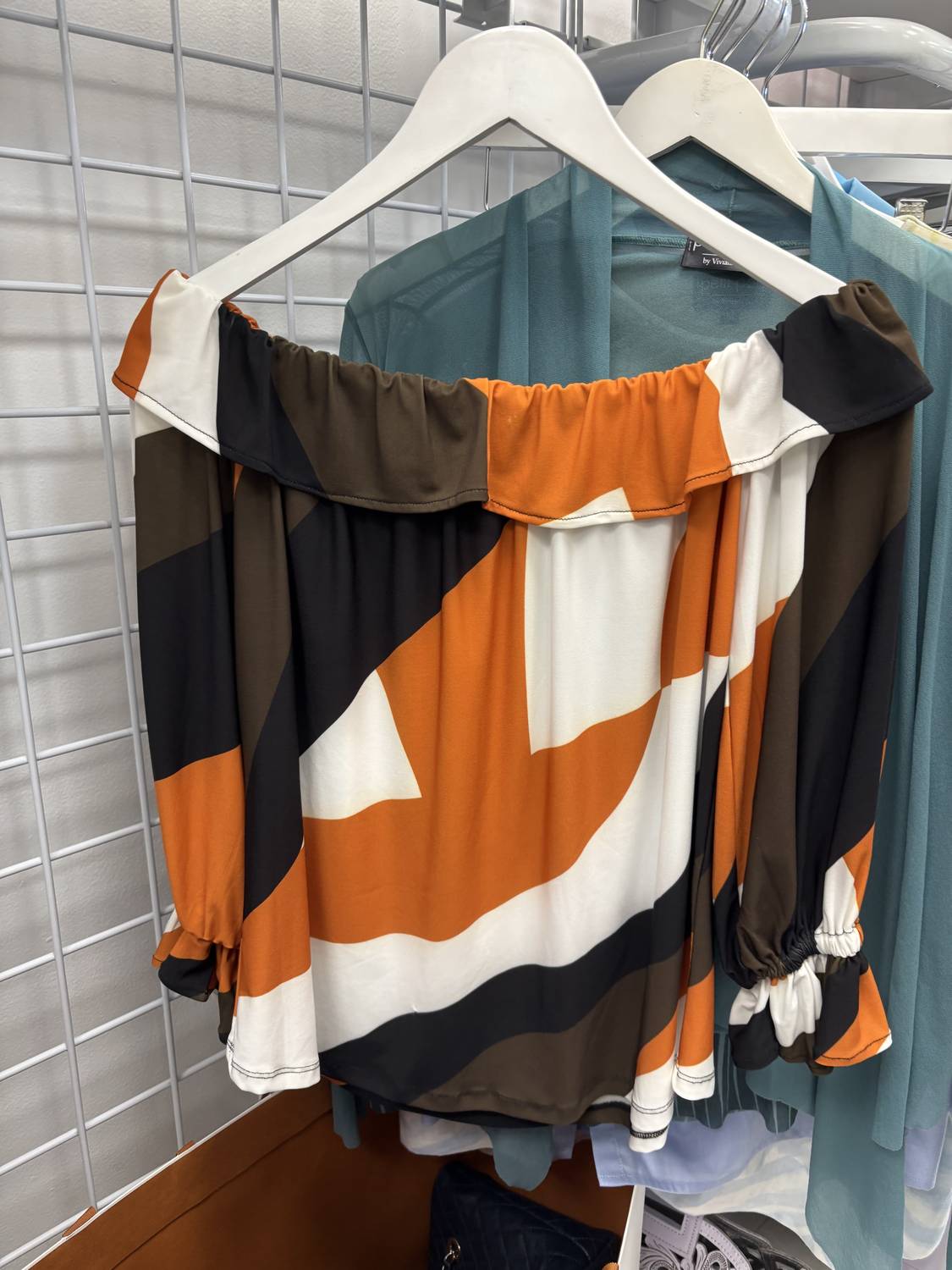 Julian Chang - Women's Rene top