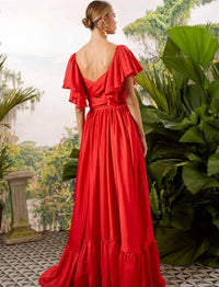 Erika Peña - Valeria Maxi Dress
