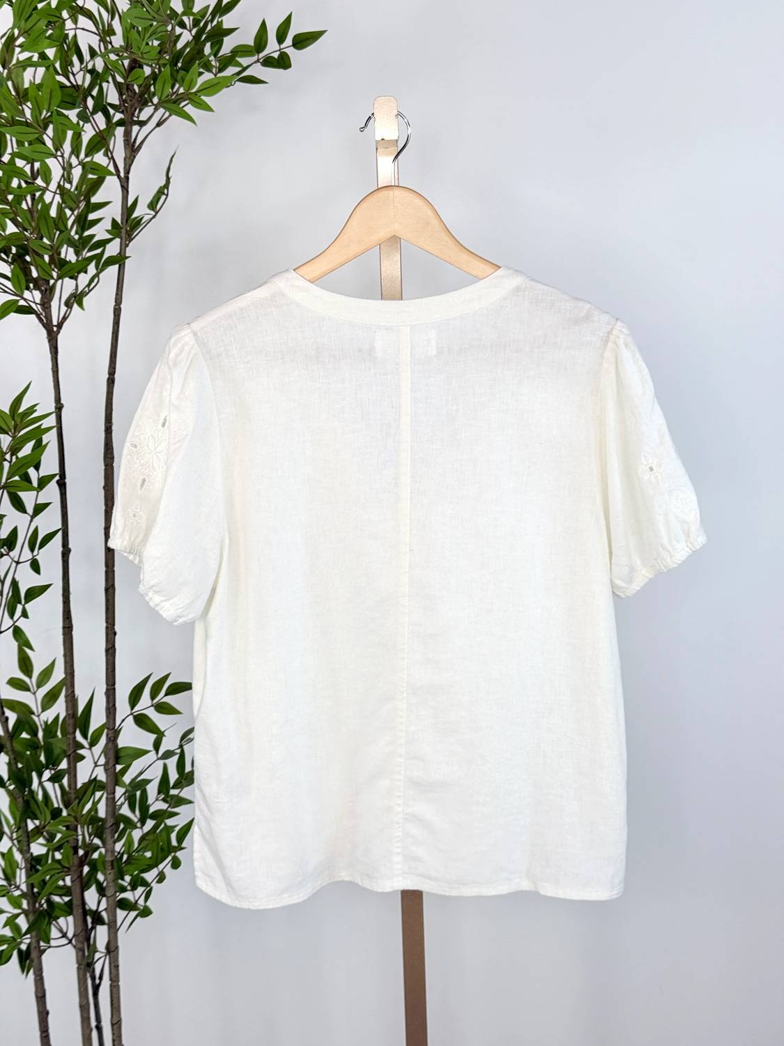 Dear John Denim - Chaya V Neck Top