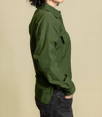 0039 Italy - Greta Button Down Top