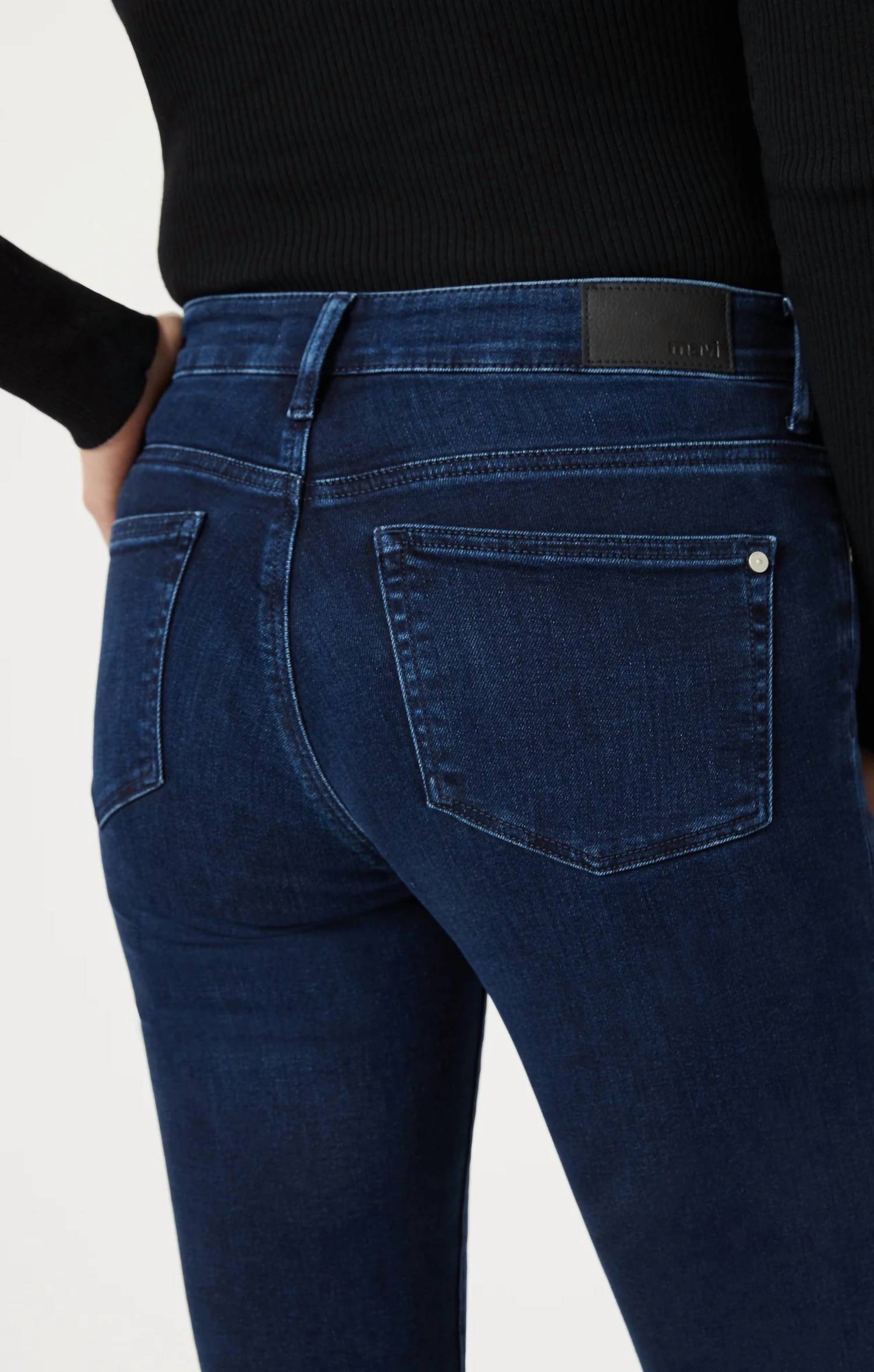 Mavi - Sydney High Rise Flare Jeans