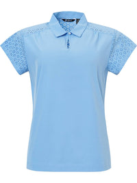 Abacus Sportswear Us - Manga Cupsleeve Polo