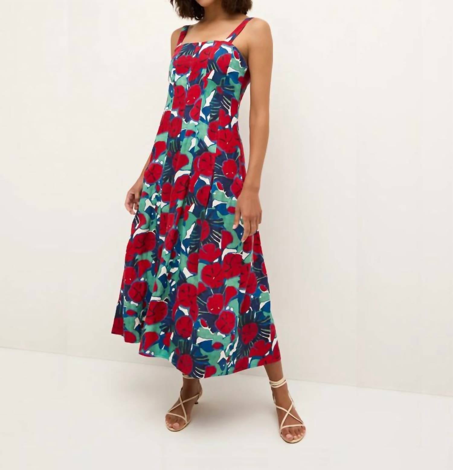 Marie Oliver - Dixon Midi Dress