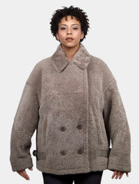 Lusso Beni - Radiance Teddy Jacket