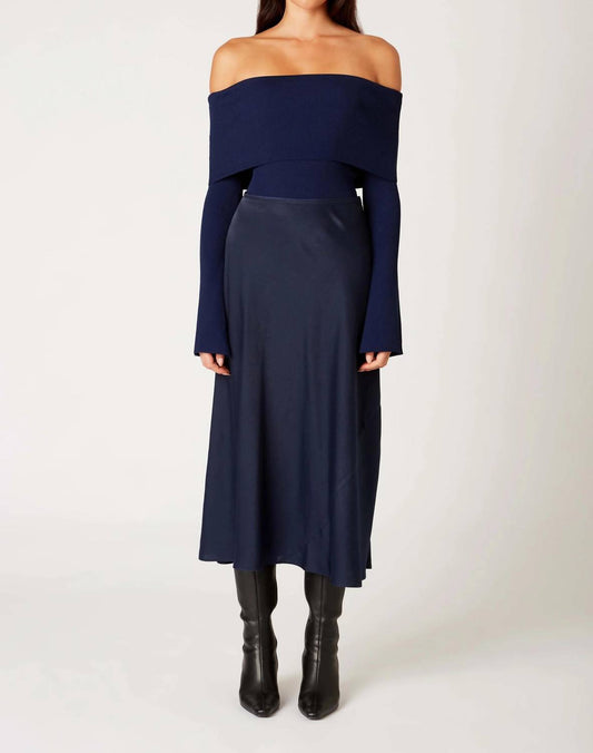 Nia - Palmer Sweater