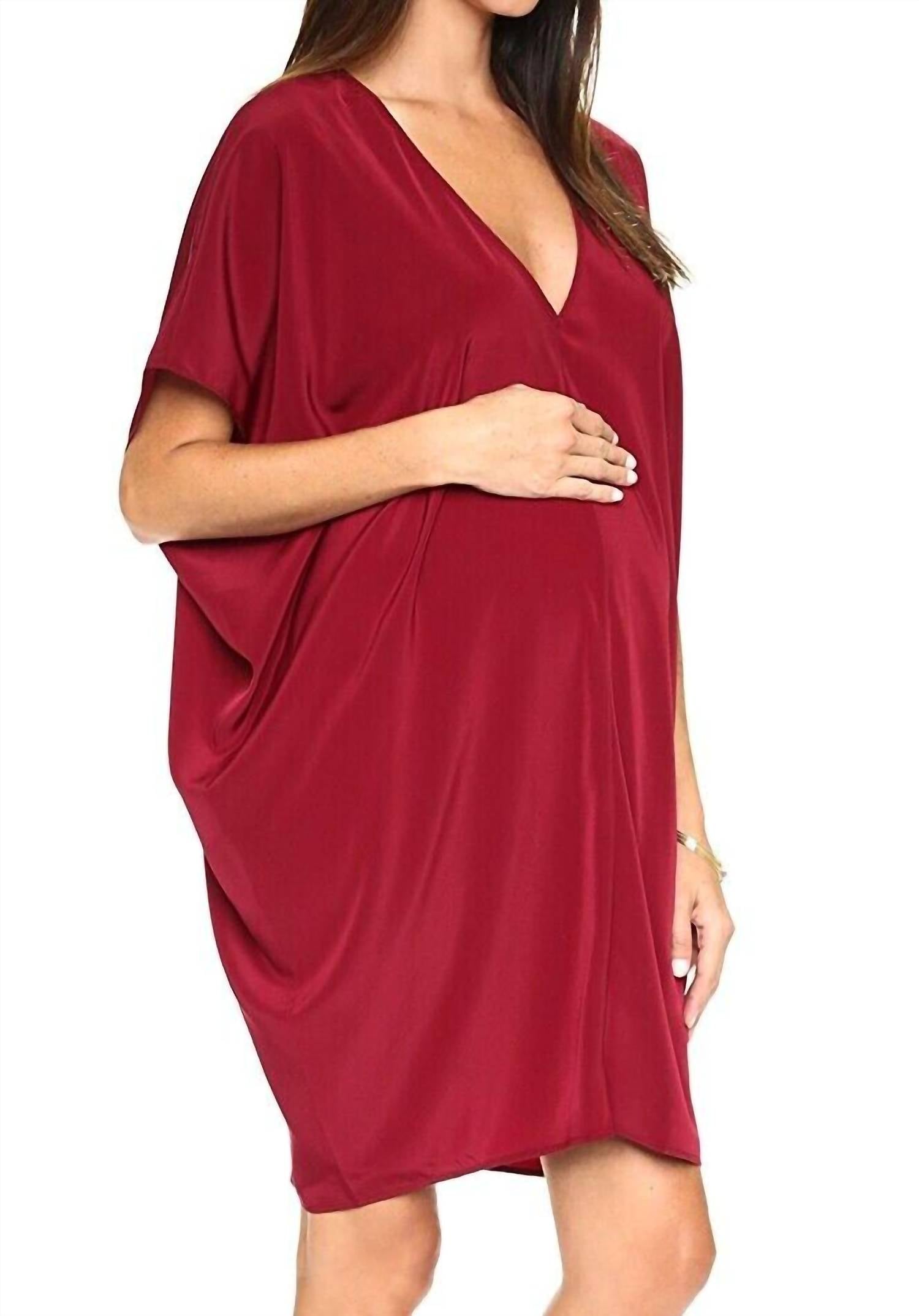 Hatch - Slouch Maternity Dress