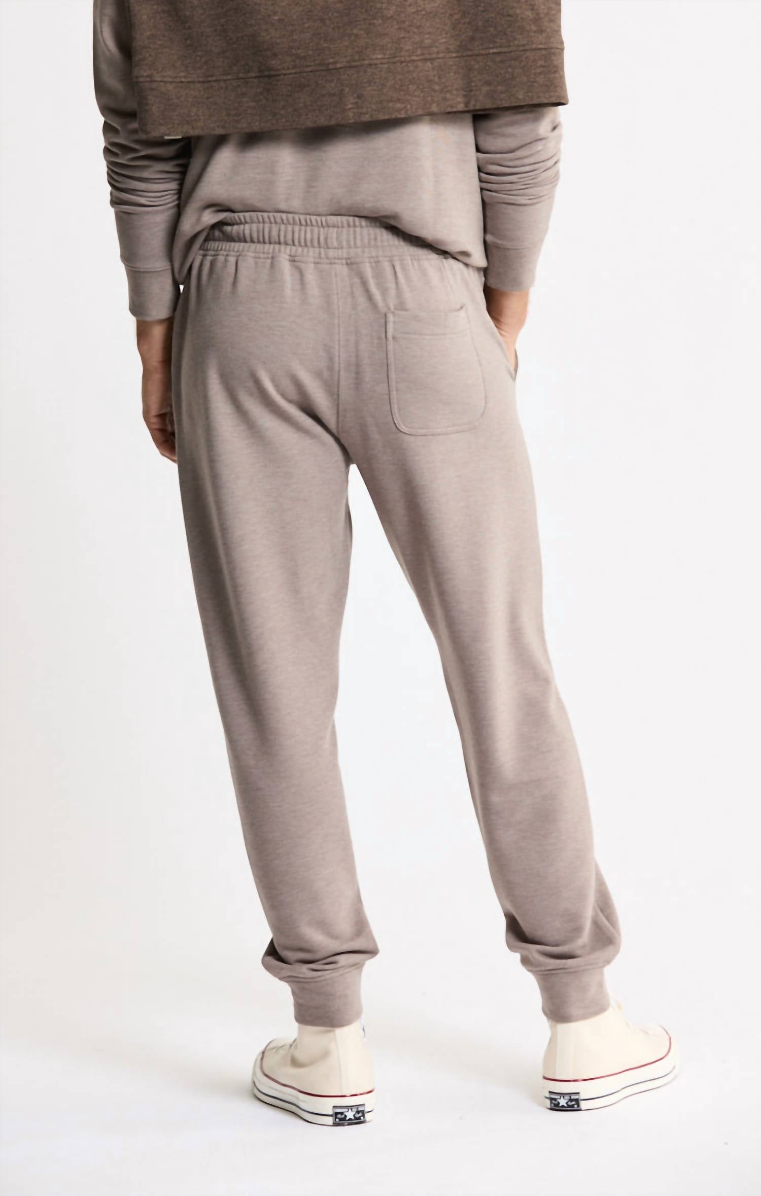 Jachs New York - Soft Touch Fleece Jogger Pants