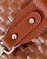 Pretty Simple - Women's Detachable Solid Adjustable Crossbody Strap