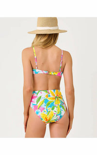 Lilly Pulitzer - Yarrow High Waisted Bikini Bottom