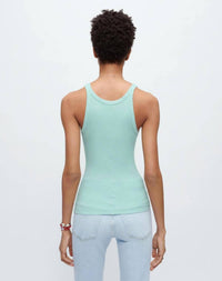 Re/Done - Ribbed Tank Top