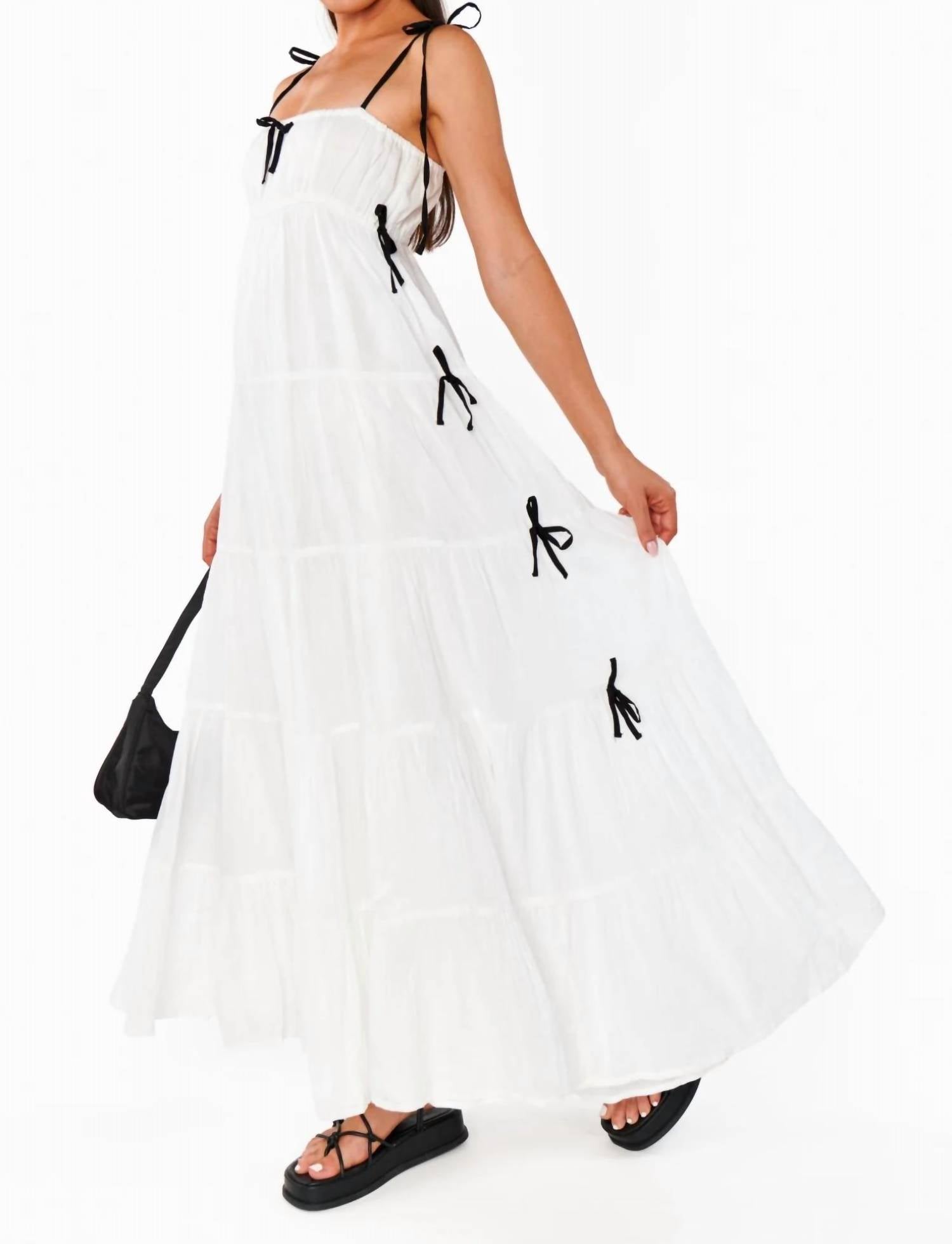 Show Me Your Mumu - Harmony Maxi Dress