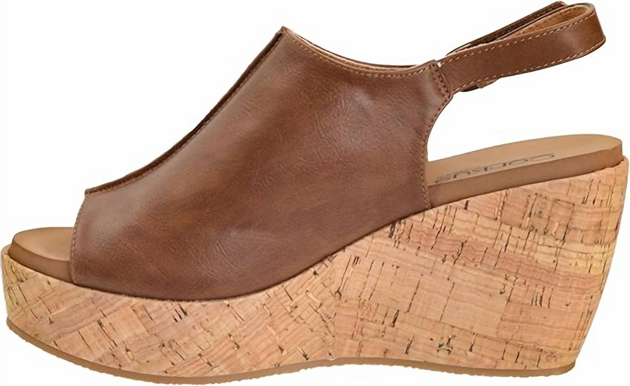 Corkys Footwear - Women's Weekend Plans Wedge Sandals