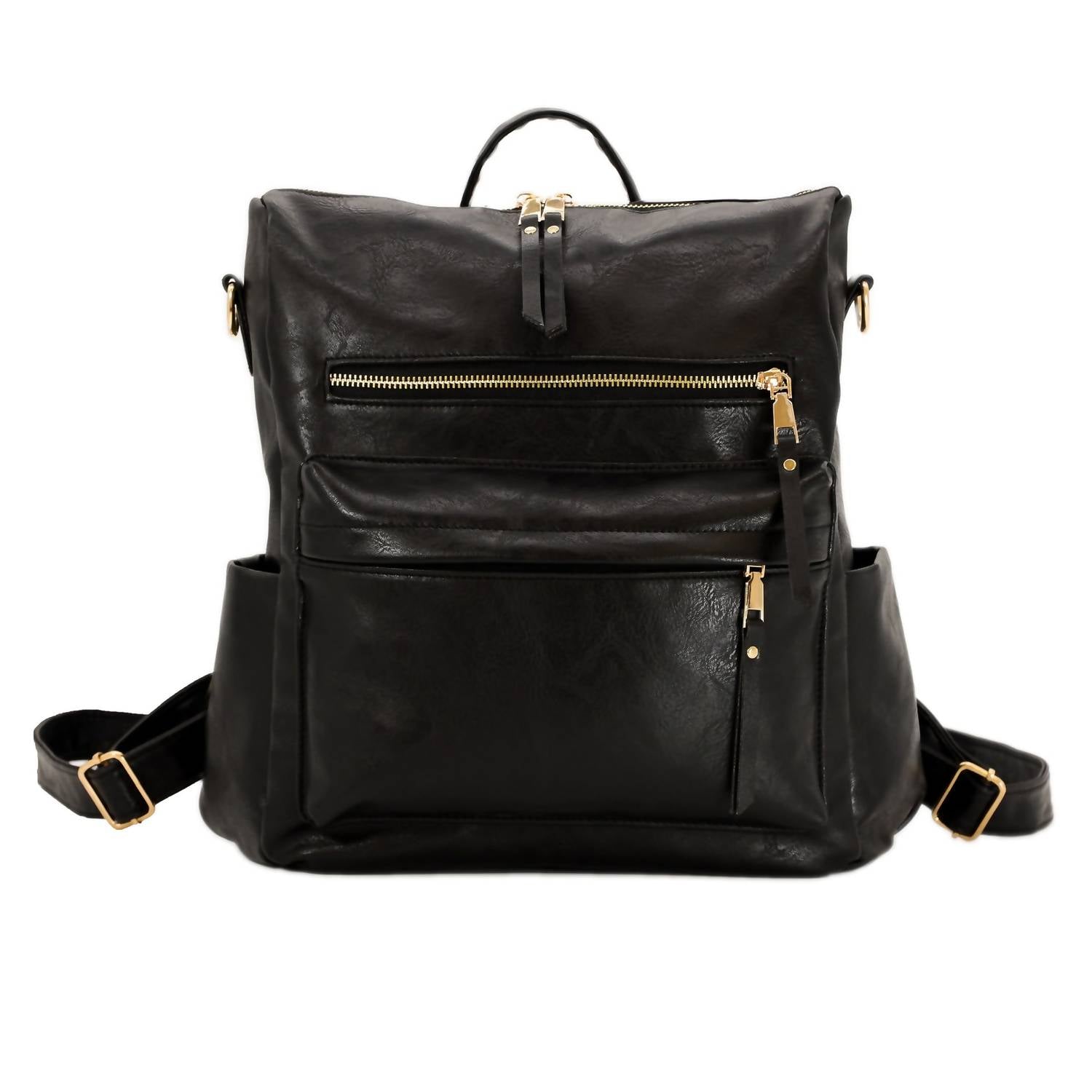Modern + Chic - Women's Brielle Convertible Bag