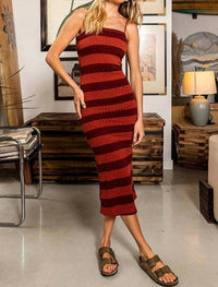 Bucketlist - Everly Maxi Dress