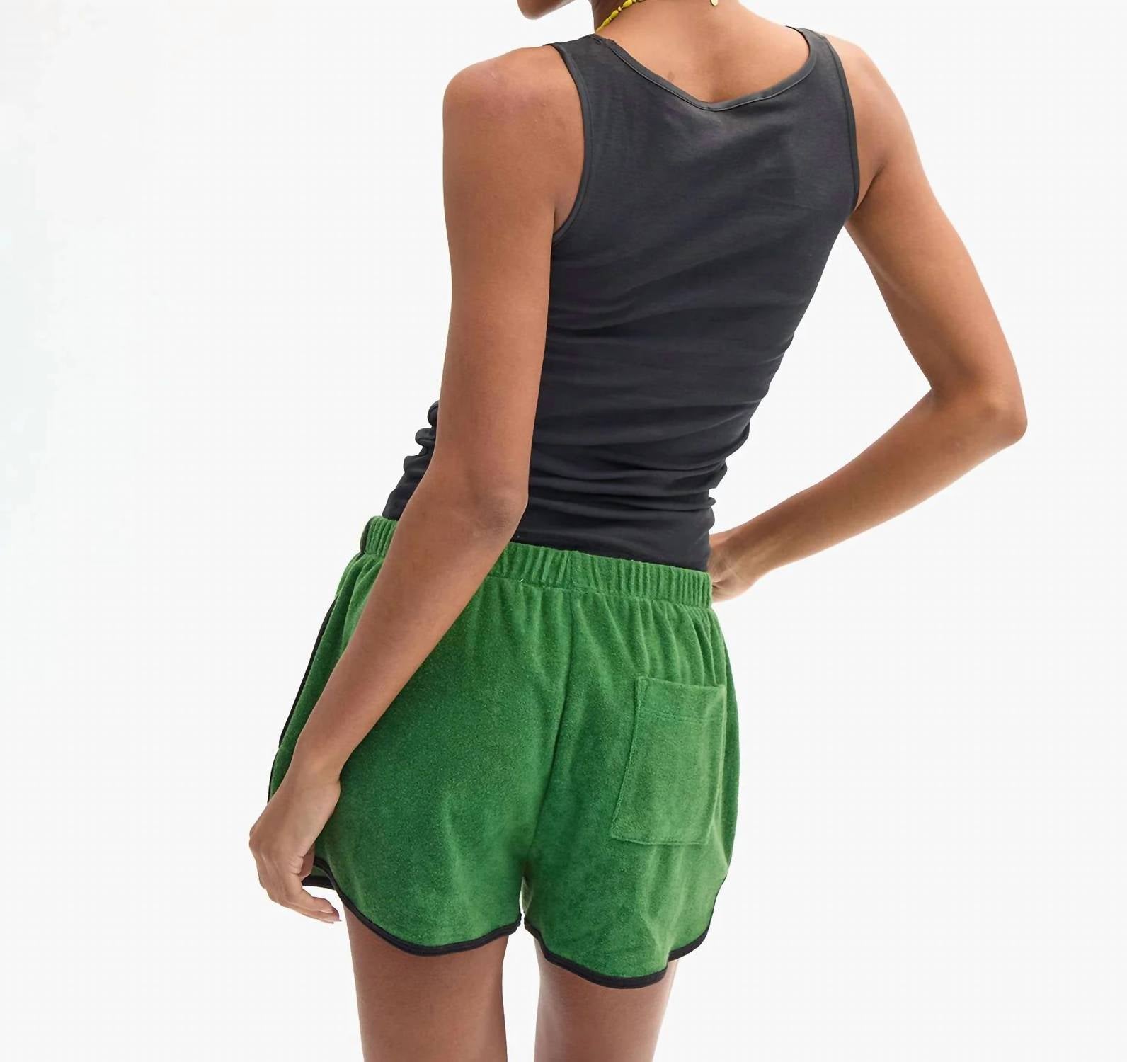 Clare V. - Le Plage Shorts
