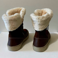 COUGAR Women's Dresden Boots in brown - women's shoe - alternate view