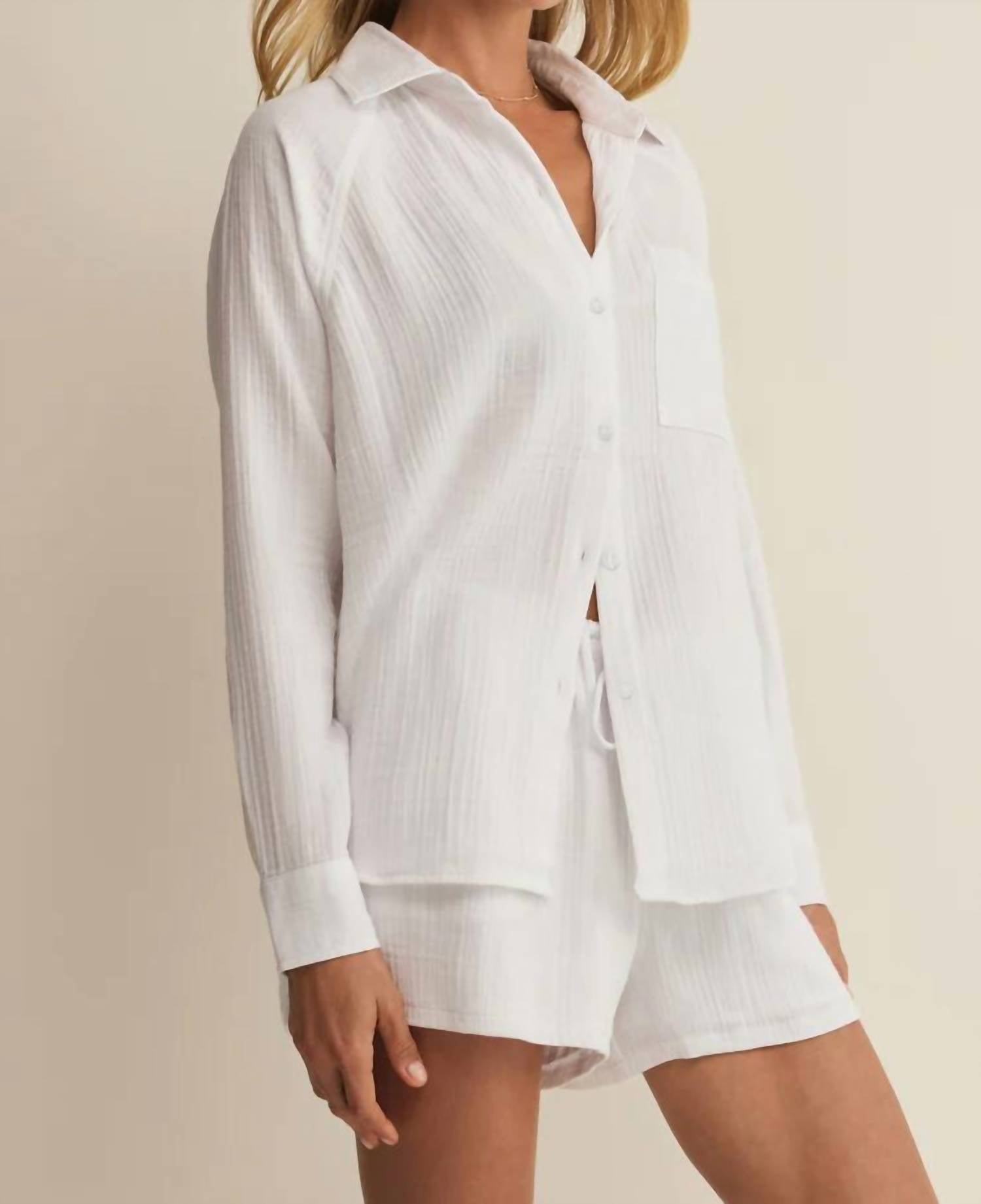 Z Supply - Perfect Airy Top