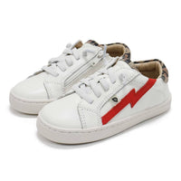 Oldsoles - Toddler's Bolty Runner Shoes