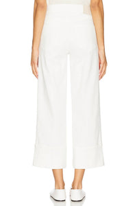 Paige - Sasha Ankle Wide Cuff Jeans