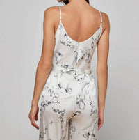 L'Agence - Lexi Satin Camisole Top