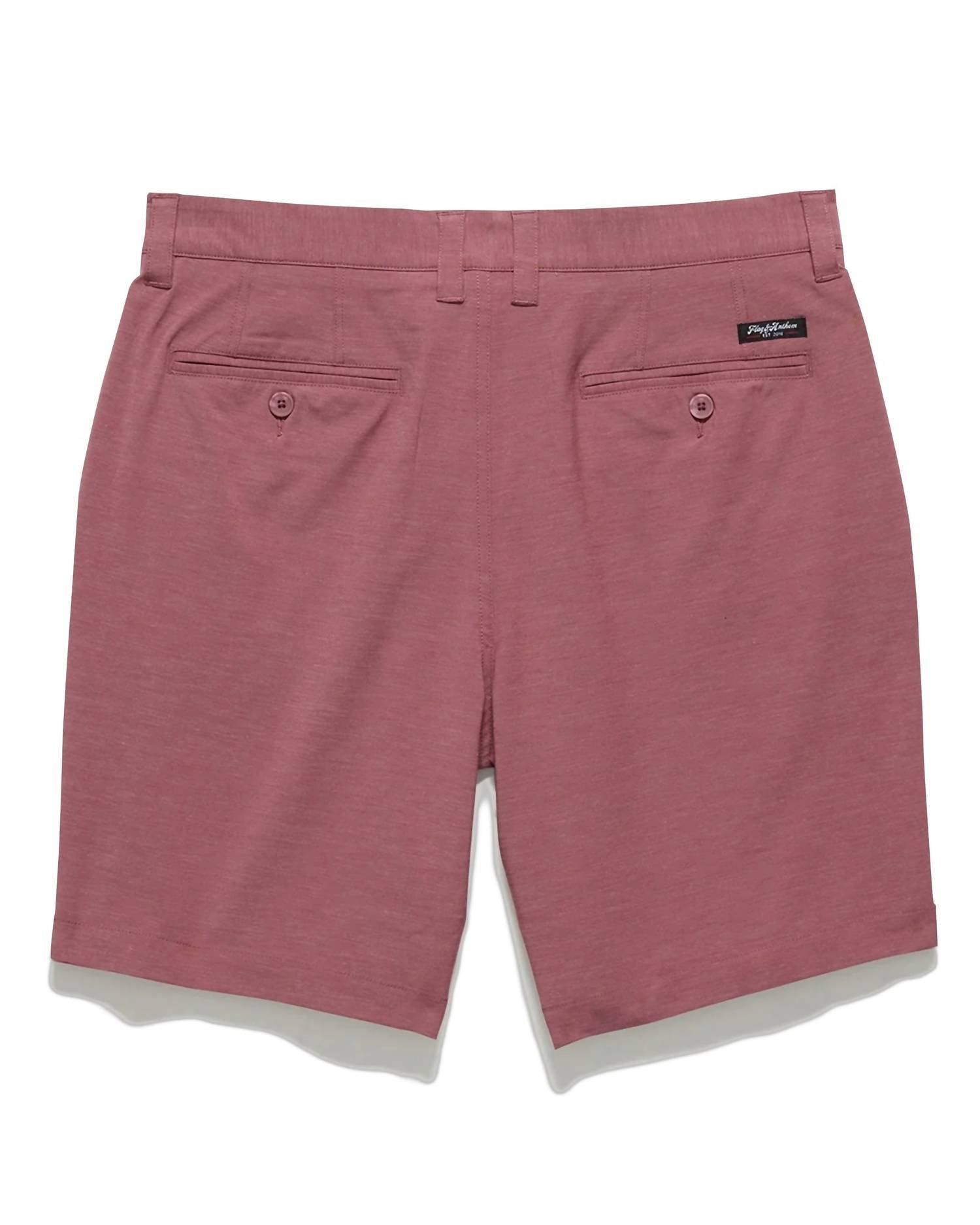 Flags & Anthem - Chase Performance Shorts