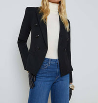 L'Agence - Marie Slim-fit Blazer