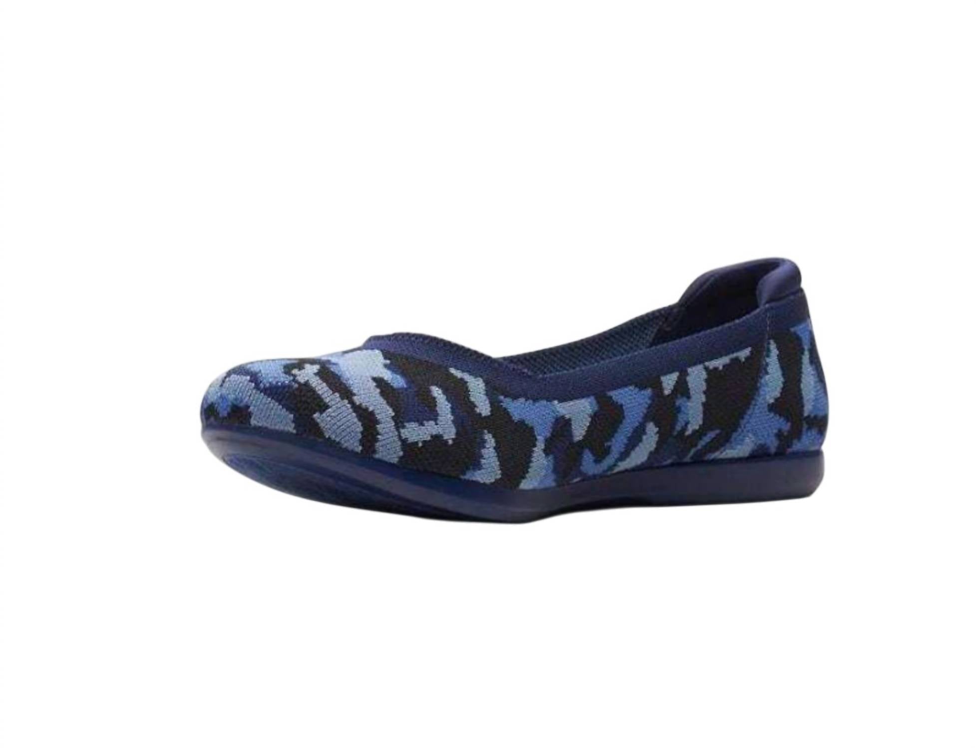 Clarks - Women's Carly Wish Ballet Flat Shoes