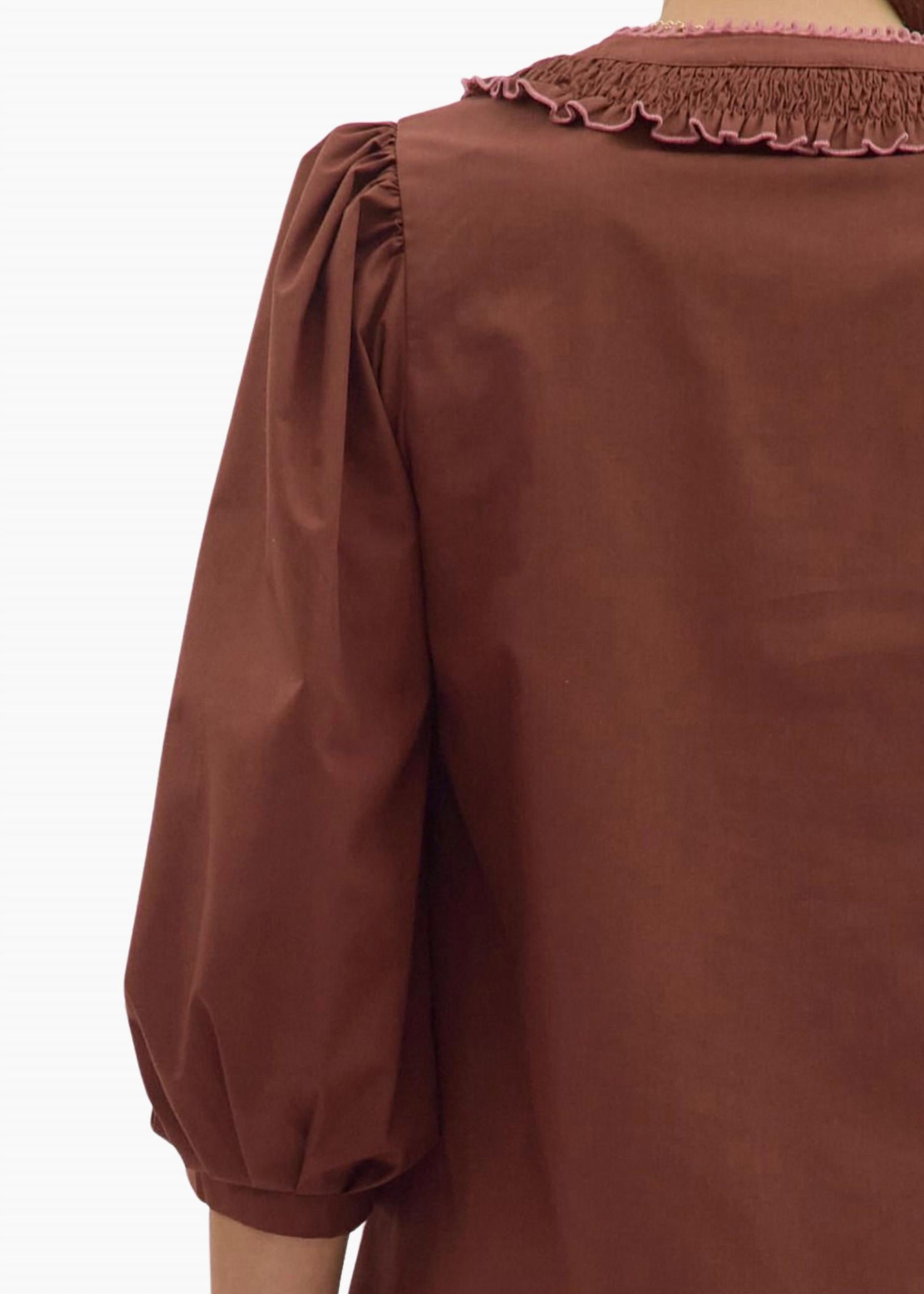 Entro - Newberry Mini Dress