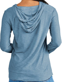 Free Fly - Bamboo Slub Hoodie