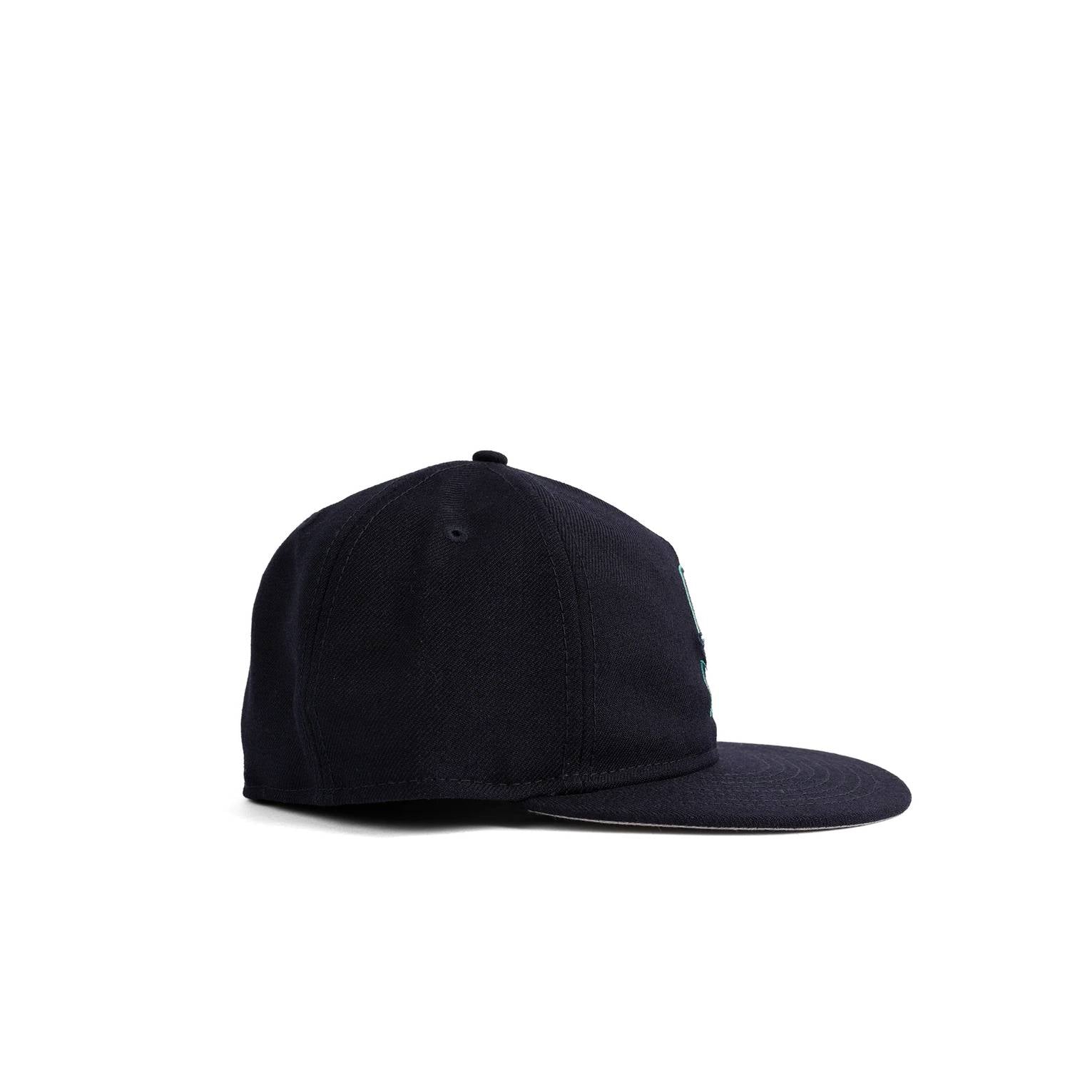 New Era - Unisex Seattle Mariners 59fifty Retro Crown A-frame Cap