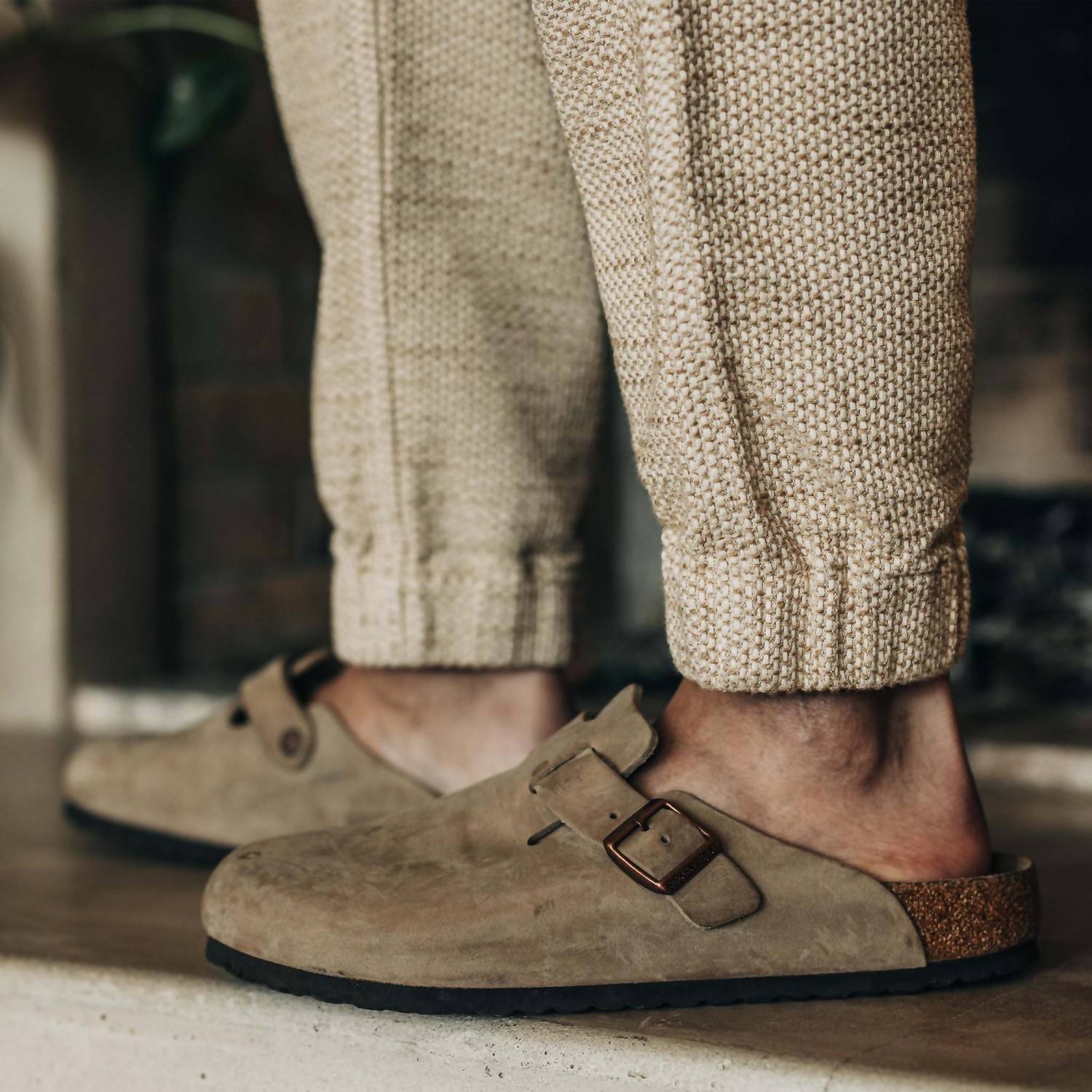 Taylor Stitch - Men's Apres Pant