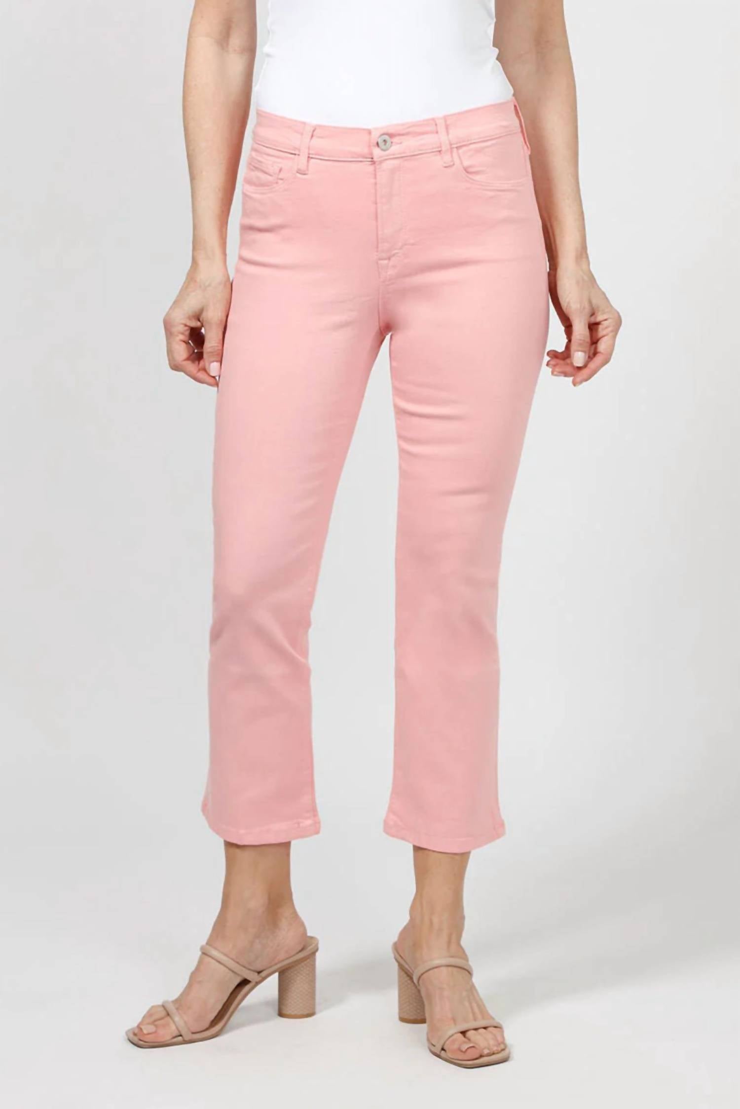 Elliott Lauren - Baby Boot Cut Denim Pant