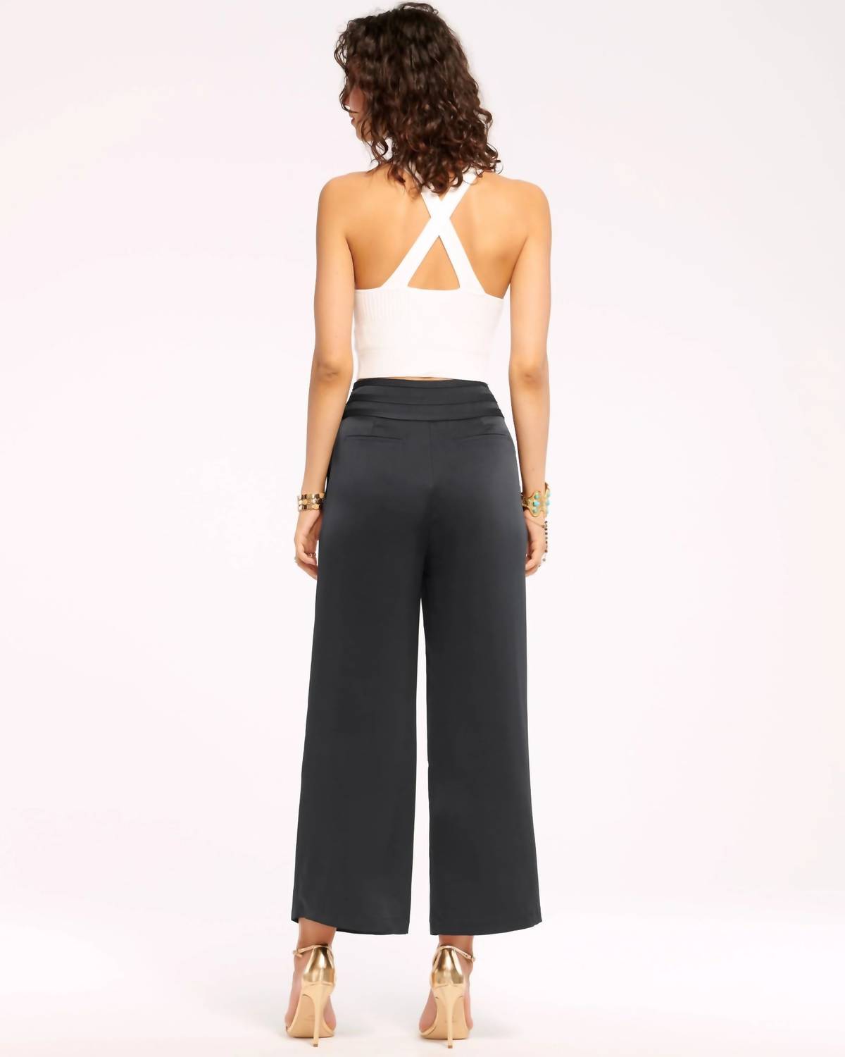 Ramy Brook - Cropped Joss Pant
