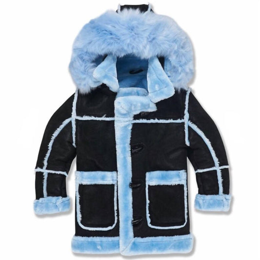 Jordan Craig - KIDS DENALI SHEARLING JACKET