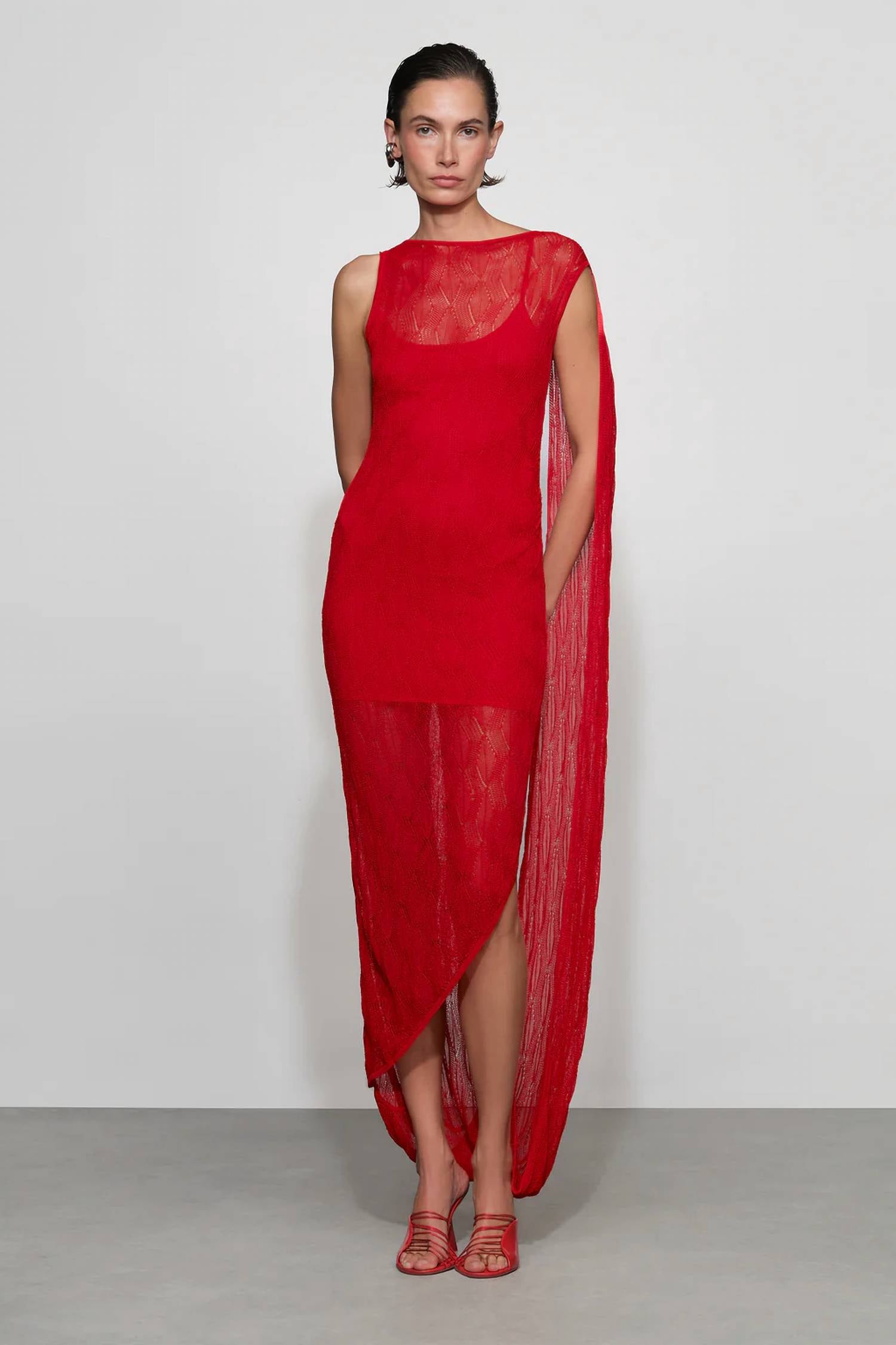 Et Ochs - Lane Knit Midi Dress