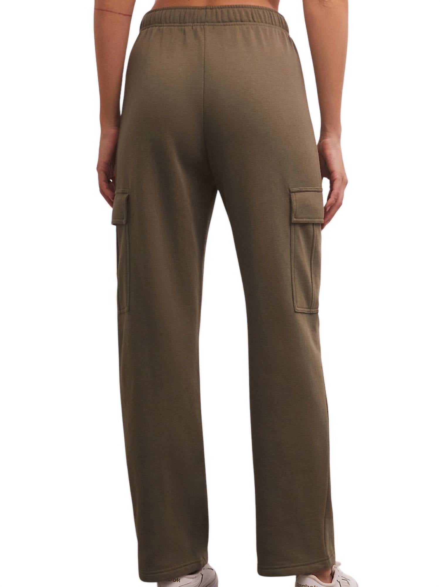 Z Supply - Mckenna Cargo Pant