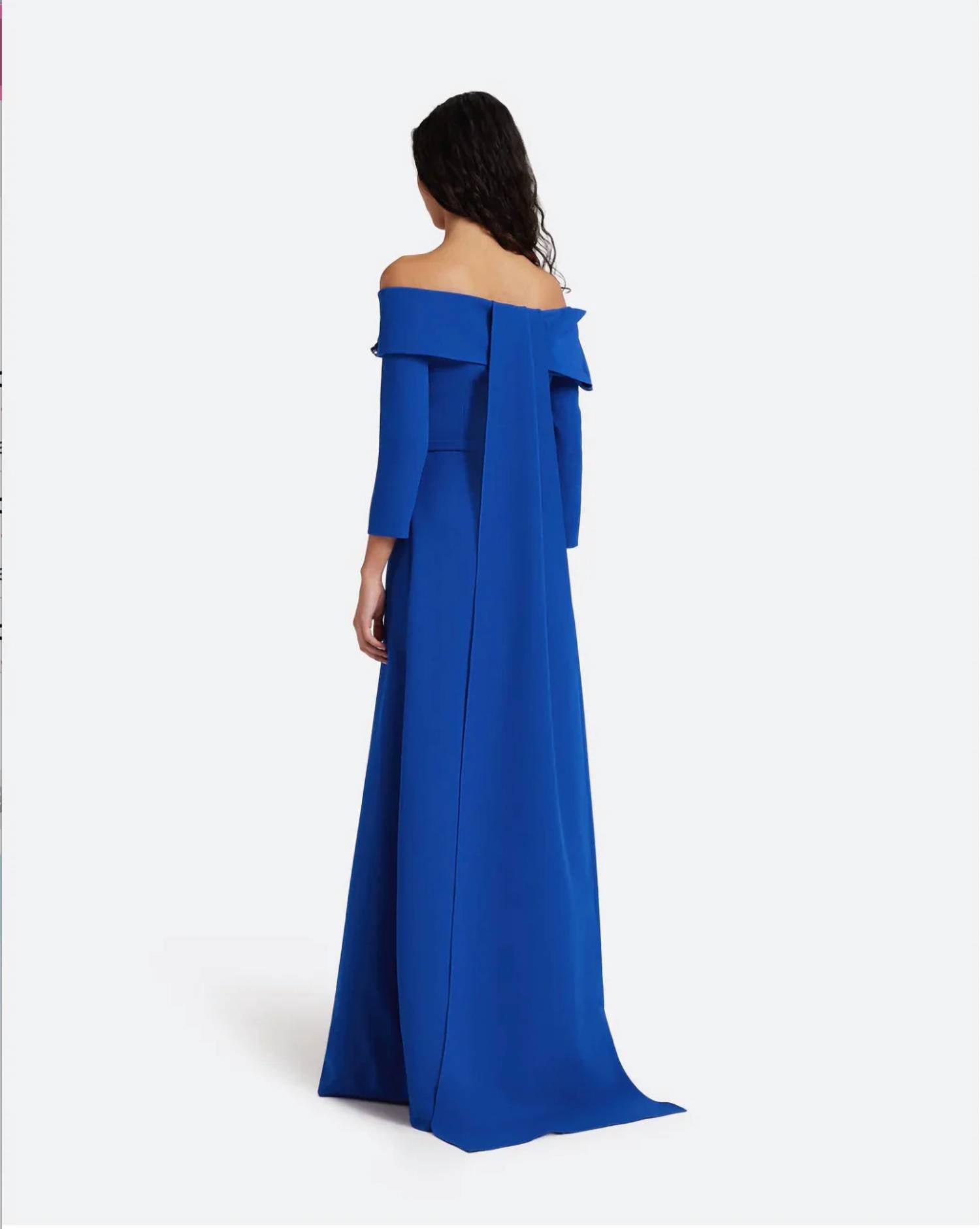 Safiyaa - Lunelle Long Dress