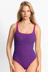 Johnny Was - Scoop Neck Tank One Piece
