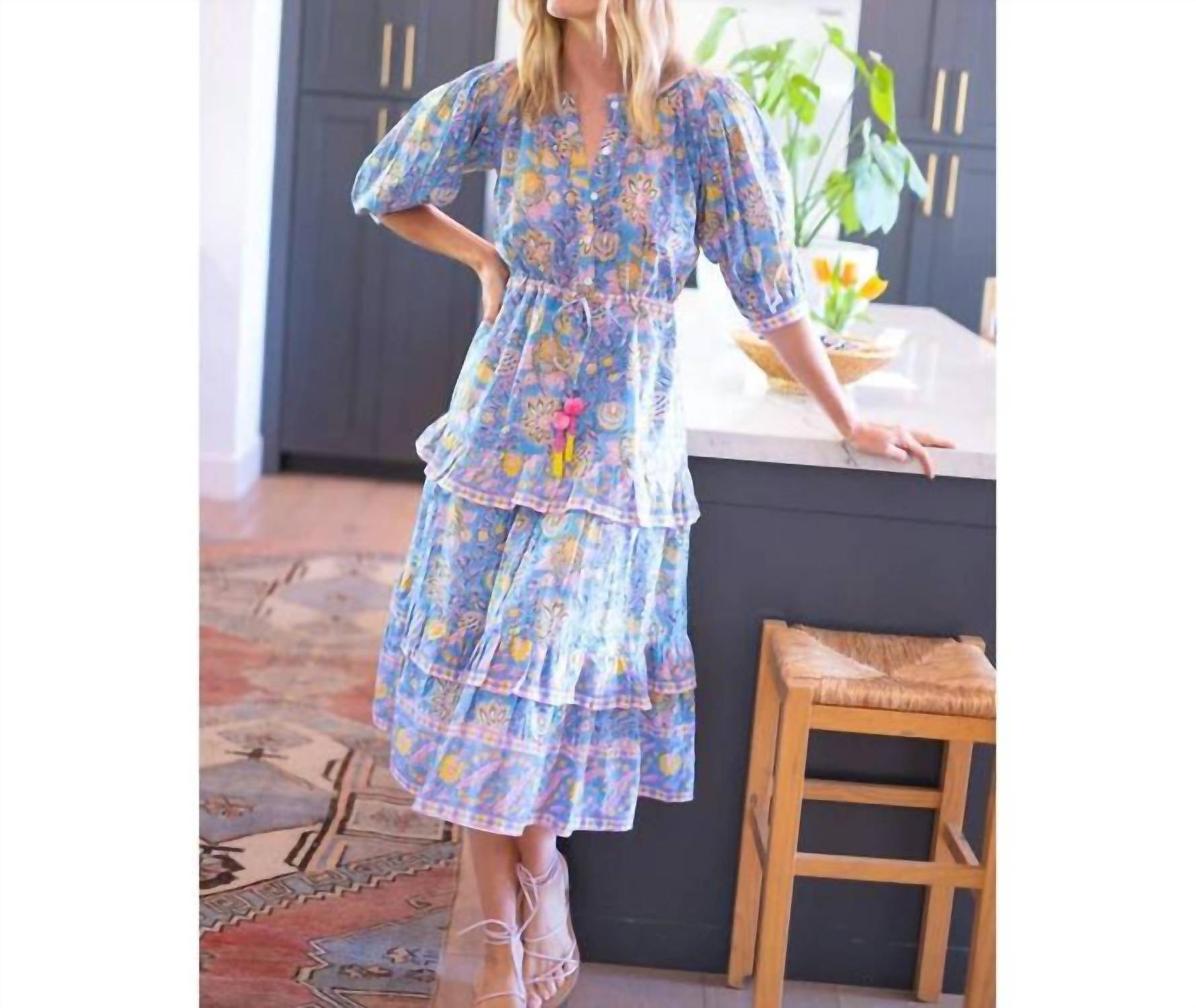 Bell By Alicia Bell - Penelope Midi Dress