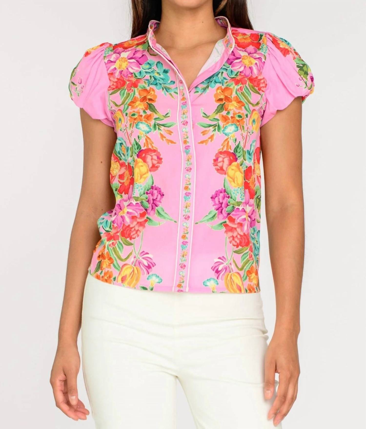 Elizabeth James The Label - Emily Top