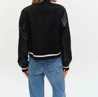 Six/Fifty - York Bomber Jacket