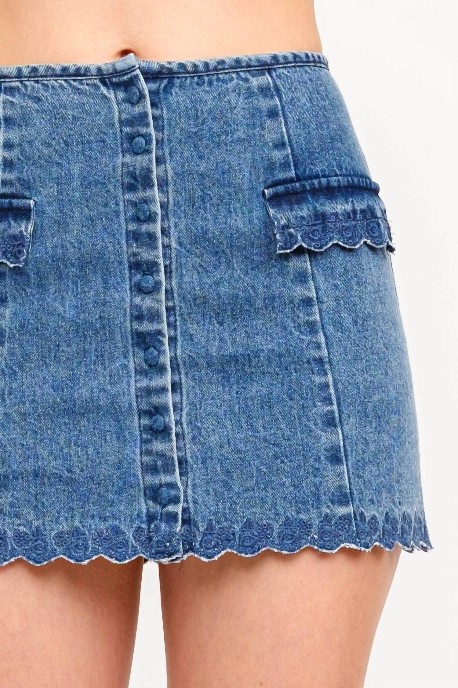 Sofie The Label - Jaelynn Skirt